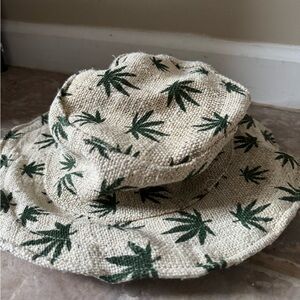 Hemp Bucket Hat